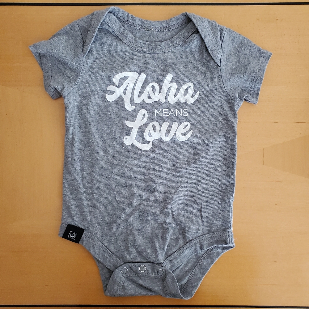 Soft Lightweight Onesie